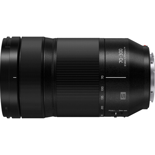 Panasonic Lumix S 70-300mm f/4.5-5.6 MACRO O.I.S. - 3